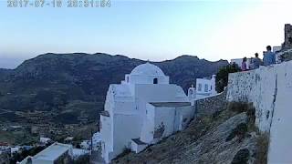 Serifos island Kastro  Cyclades GREECE [upl. by Rahcir]