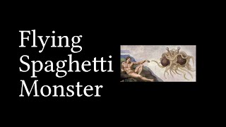 Wikipedia Read Aloud  Flying Spaghetti Monster [upl. by Underwood618]