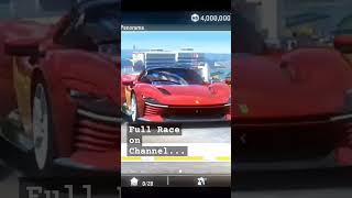 Ferrari Daytona sp3 Mount Panaroma Race Tracks RealRacing3 jdm ferrari koenigsegg realracing3 [upl. by Ruamaj]