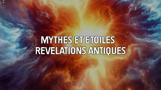 ASTRONOMIE ANTIQUE  MYTHES et OBSERVATIONS CÉLESTES 🌌 [upl. by Qulllon]