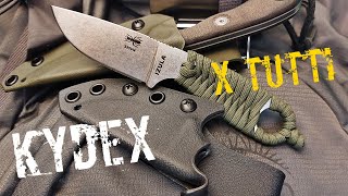 FODERI IN KYDEX PER TUTTI [upl. by Aitnuahs835]