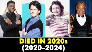 In Memoriam The 2020s 20202024 [upl. by Anua325]