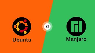 Ubuntu VS Manjaro Which Linux distro reigns supreme [upl. by Dammahum]