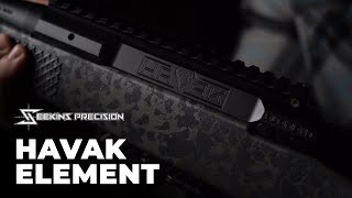 Seekins Precision Havak Element Unboxing  Feature Overview [upl. by Malek]