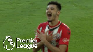 Armando Broja gives Southampton breakthrough v Brighton  Premier League  NBC Sports [upl. by Leighton]