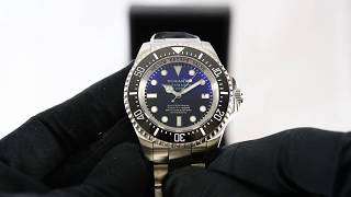 OceanX Sharkmaster 1000 SMS1012 [upl. by Nylkaj]