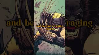 When Magneto removed Wolverines adamantium skeleton 😱 marvel wolverine comics [upl. by Tito]