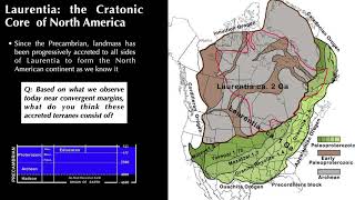 Week 10 Western North America Tectonic Overview [upl. by Acilgna510]