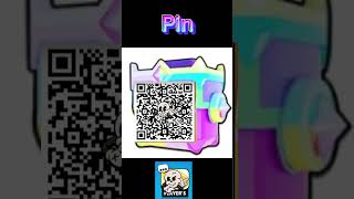 All Free Item Brawl Star QR Code [upl. by Guenevere]