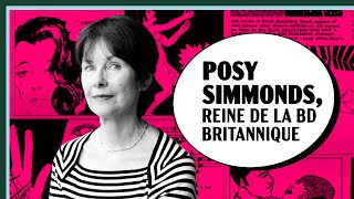 Posy Simmonds reine de la BD britannique  Culture Prime [upl. by Athey]