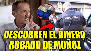 INVESTIGADORES DESCUBREN DONDE ESTA GUARDADO EL DINERO ROBADO DE JULIAN MUÑOZ [upl. by Arenahs]