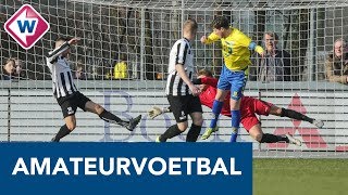 Rik Vermeulen evenaart clubrecord Roel de Goede Een eer  OMROEP WEST SPORT [upl. by Theone]