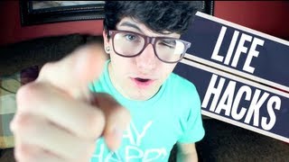 Life Hacks with Jc Caylen [upl. by Neelik]