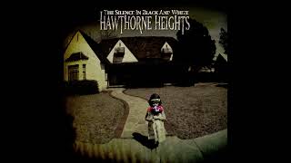 Hawthorne Heights  Ohio Is for Lovers Guitar Backing Track [upl. by Mellar]