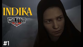 INDIKA 2024 1 МОНАХИНЯ  МЕХАНИК  Molotov Girl [upl. by Ainotahs]