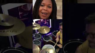 Reggae drums Hosanna Christafari parte II [upl. by Rosdniw]