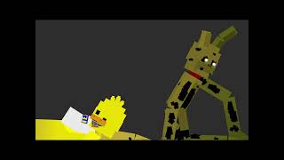 NEW fnaf animations episode 1 [upl. by Otaner]