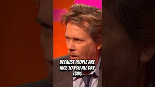 INTP Kevin Bacon Hates Not Being Recognized  INTP Wants Fe mbti kevinbacon intp grahamnorton [upl. by Anec265]