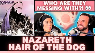 DO WE HAVE ANOTHER BANGER HERE First Time Hearing Nazareth  Hair of the Dog Reaction [upl. by Jacoby]