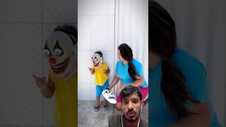 Face mask challenge with son😂😂shortfunnyviralfacemasksatisfyingtrending [upl. by Duster]