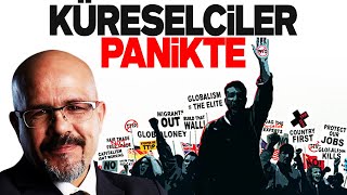 KÃœRESELCÄ°LER PANÄ°KTE Ã‡Ã–KÃœÅ BAÅLADIÄ°NGÄ°LTERE TEKTONÄ°K HAREKETLERLE SARSILIYOR BERCAN TUTAR ANLATTI [upl. by Wilmott]