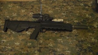 Kel Tec RDB [upl. by Alister]