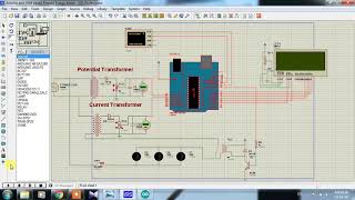 Prepaid Energy Meter Billing VIA SMS using Arduino and GSM  Smart Energy Meter [upl. by Teerprah613]