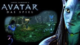 Lets Play James Camerons Avatar Das Spiel 3 Wir müssen uns entscheiden PC HD De [upl. by Arrim]