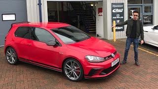 New Car Mods Golf GTI Clubsport S Update [upl. by Kinzer210]