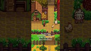 Were all counting down the days until Stardew Valley Update 16 but this tease will help [upl. by Mariya]