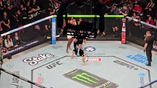 Alex Pereira vs Khalil Rountree Full Fight Highlights [upl. by Ajin115]