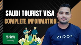 Tourist Visa Saudi Arabia Complete Information [upl. by Zachary205]