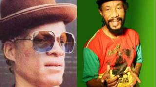 Tinga Stewart Vs Yellowman [upl. by Nonie]