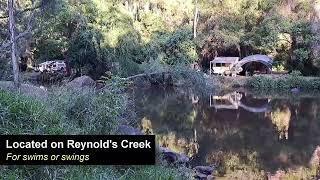 South East Queensland Adventure Camping  Yarramalong Park [upl. by Aniakudo74]