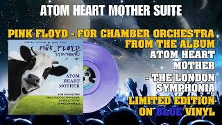 Pink Floyd Atom Heart Mother For Chamber Orchestra The London Symphonia Conductor James Gambold [upl. by Yziar]