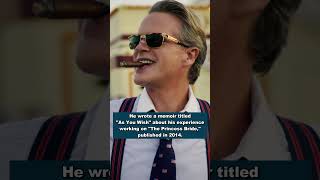 Cary Elwes shortbio shorts shortvideo caryelwes [upl. by Chet817]