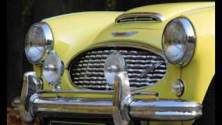 1959 Austin Healey 3000 Mk I BT7 for sale  verkauf a vendre te koop [upl. by Enier]