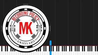 How to play Going Home Theme of the Local Hero by Mark Knopfler on Piano Sheet Music [upl. by Wain]