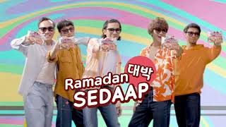 MIE SEDAAP x THE CHANGCUTERS  Iklan Ramadan TERSEDAAP Challenge [upl. by Nnylamme]