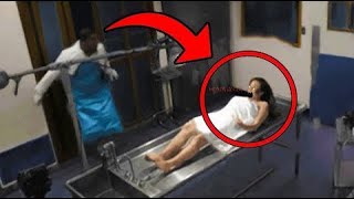 10 Most Scary Ghost Videos And Disturbing Things Caught On Camera On The Internet   Scary Comp V22 [upl. by Ttegirb]