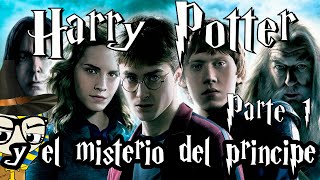 Harry Potter y el misterio del príncipe Parte 1 ¡Vuelve el Quidditch [upl. by Shandy]