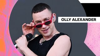 Olly Alexander  Dizzy Radio 1s Big Weekend 2024 [upl. by Shu]