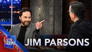 What quotOur Townquot Is Teaching Jim Parsons About Being Alive [upl. by Trebor]