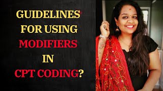 Mastering CPT Modifier Guidelines Made Easy [upl. by Neleag]