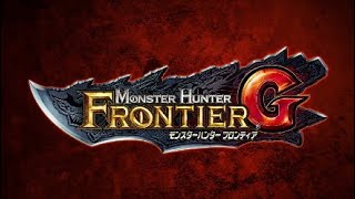 Monster Hunter Frontier G OST  Great Forest High Rank [upl. by Benilda524]