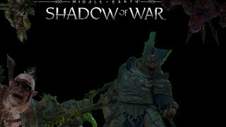 The Dismembered Champion Shadow of War [upl. by Aliakam]