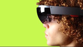 HoloLens Microsofts Incredible New Hologram Technology VIDEO [upl. by Alfred793]