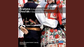 Brahms 21 Hungarian Dances WoO 1  Orchestral Version  No 1 in G Minor [upl. by Esilahs]