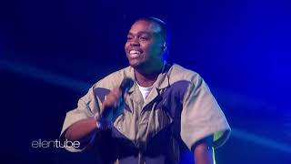 Michael J Woodard Performs Hope Full on The Ellen DeGeneres Show [upl. by Hrutkay]