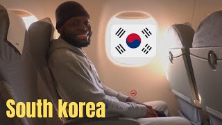 We’re Flying to South Korea [upl. by Spatz]